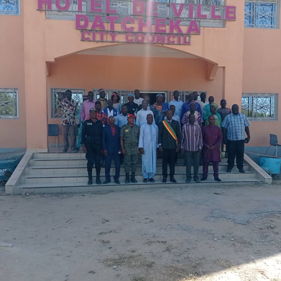 Débat d'orientation budgétaire 2025 à Datcheka