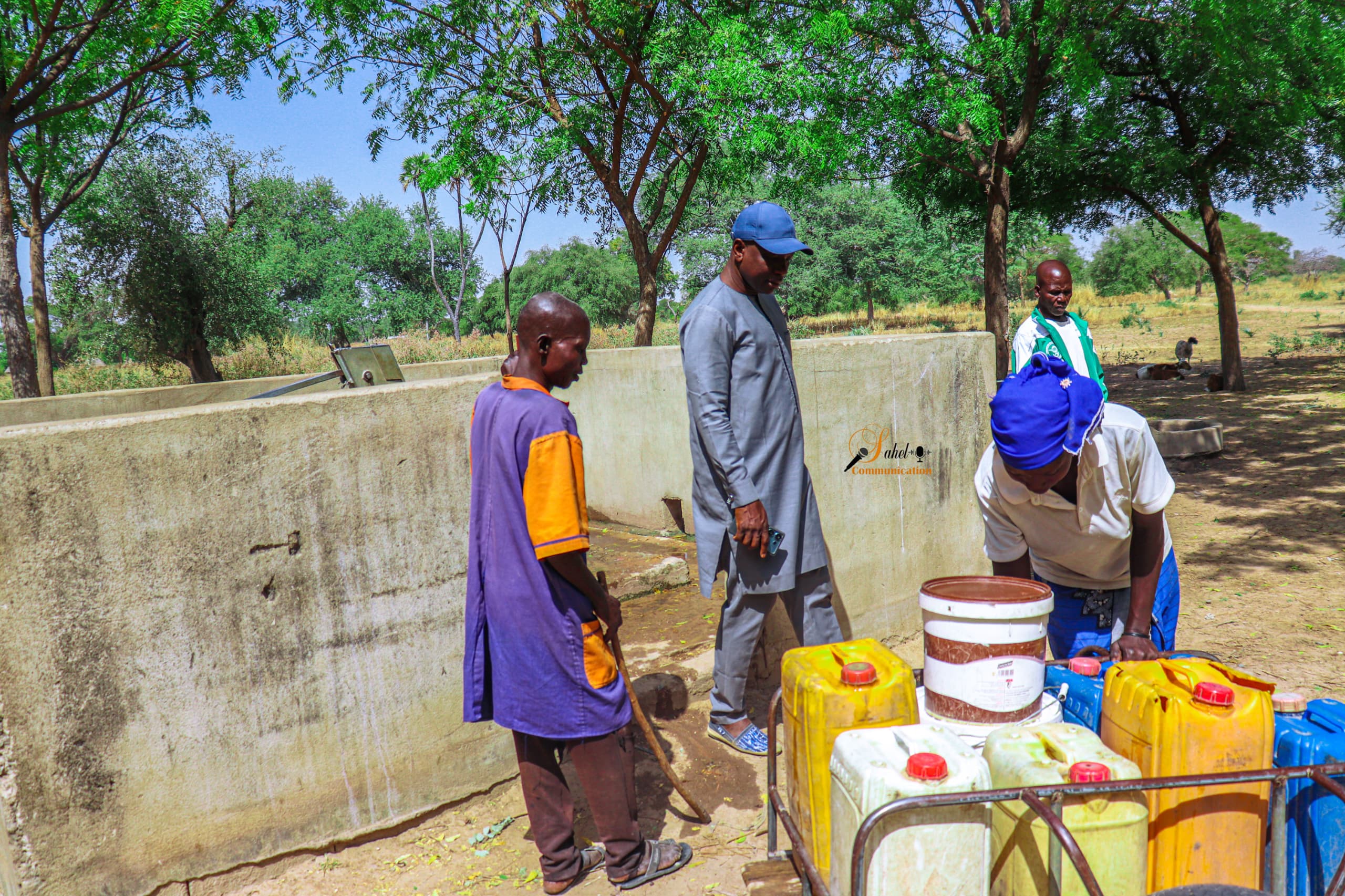 Infrastructures Hydrauliques