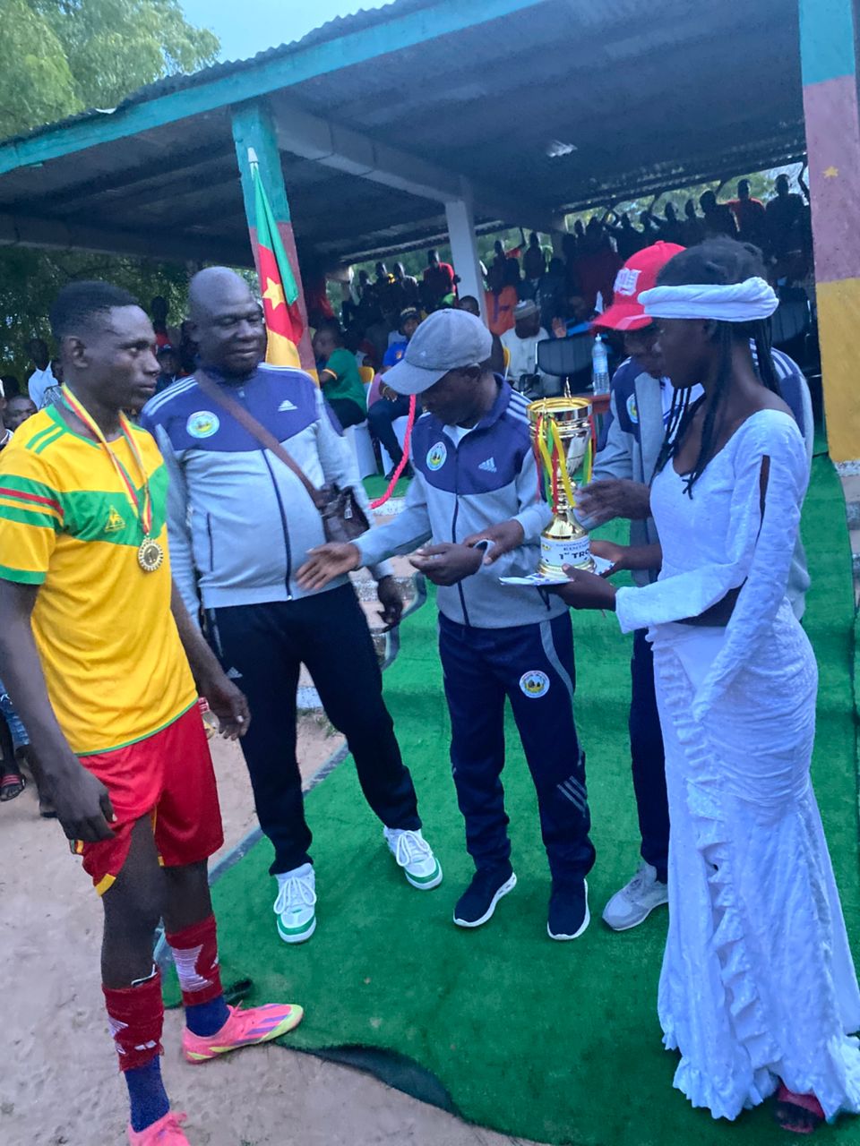 Finale du Tournoi de Vacances 2025